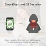 Превью Mini Z-Wave Smart Plug with Range Extender — Smart Plug, Minoston