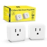 Превью Mini Z-Wave Smart Plug with Range Extender — Smart Plug, Minoston