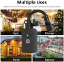 Превью Outdoor Smart WiFi Plug — Smart Plug, HBN