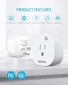 Превью Remote Control Outlet Wireless Light Switch Kit — Smart Plug, Syantek