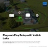 Превью Smart Energy Plug 15A — Smart Plug, YoLink