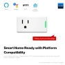 Превью Smart Energy Plug 15A — Smart Plug, YoLink