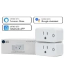 Превью Smart Plug 2-Pack — Smart Plug, Lunabode
