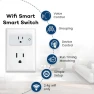 Превью Smart Plug 2-Pack — Smart Plug, Lunabode