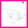 Превью Smart Plug 4 Pack — Smart Plug, WiZ Connected