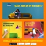 Превью Smart Plug 4 Pack — Smart Plug, WiZ Connected
