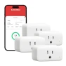 Превью Smart Plug Mini, 15A Energy Monitoring, WiFi & Bluetooth Outlet — Smart Plug