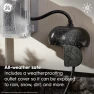 Превью Smart Plug, Outdoor Bluetooth and Wi-Fi Outlet Socket, Weather Resistant Plug — Smart Plug, Cync
