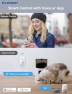Превью Smart Plug, Smart In-Wall Outlet with Energy Monitoring — Smart Plug, ELEGRP