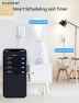 Превью Smart Plug, Smart In-Wall Outlet with Energy Monitoring — Smart Plug, ELEGRP