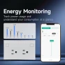 Превью Smart Plug with Energy Monitoring — Smart Plug, TOZENVAN
