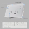 Превью Smart Plug with Energy Monitoring — Smart Plug, TOZENVAN