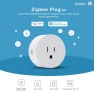 Превью Smart Plug with Voice Control — Smart Plug, Orielis