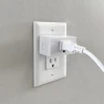 Превью Smart WiFi Outlet Adapter — Smart Plug, Maxxima