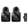 Превью Wireless Lavalier Microphone, PULUZ