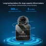 Превью Wireless Lavalier Microphone, PULUZ