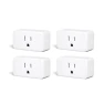 Превью ZigBee Smart Plug 4 Pack with Real-time Energy Monitoring — Smart Plug, THIRDREALITY
