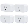 Превью ZigBee Smart Plug 4 Pack with Real-time Energy Monitoring — Smart Plug, THIRDREALITY