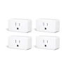 Превью ZigBee Smart Plug 4 Pack with Real-time Energy Monitoring — Smart Plug, THIRDREALITY
