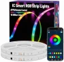 Превью 100FT Smart IC RGB LED Strip Lights — LED Strip Lights, MFWW