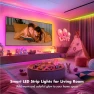 Превью 100FT Smart IC RGB LED Strip Lights — LED Strip Lights, MFWW