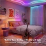 Превью 100FT Smart IC RGB LED Strip Lights — LED Strip Lights, MFWW