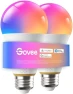 Превью 1600 Lumens Smart Light Bulbs 2-Pack — Smart Light Bulb, Govee