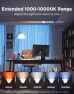 Превью 1600 Lumens Smart Light Bulbs 2-Pack — Smart Light Bulb, Govee