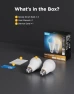 Превью 1600 Lumens Smart Light Bulbs 2-Pack — Smart Light Bulb, Govee