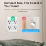 Превью 16A WiFi Smart Plug with Dual Outlets — Smart Plug, QIACHIP