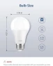 Превью B1 AI Smart Light Bulbs — Smart Light Bulb, Lepro