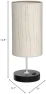 Превью Bedroom Lamp with Smart RGB LED Bulb — Desk Lamp, Peteme