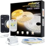 Превью CCT COB LED Strip Light Tunable White — LED Strip Lights, MIWISE