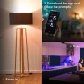 Превью Color A19 Smart LED Light Bulb — Smart Light Bulb, LIFX