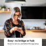 Превью Color A19 Smart LED Light Bulb — Smart Light Bulb, LIFX