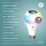 Превью Color Changing Speaker LED Light Bulb with Remote — Smart Light Bulb, GE