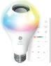 Превью Color Changing Speaker LED Light Bulb with Remote — Smart Light Bulb, GE