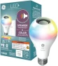 Превью Color Changing Speaker LED Light Bulb with Remote — Smart Light Bulb, GE