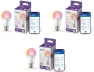 Превью Connected 100W A19 LED Smart Light Bulbs Color - E26 Smart Bulb — Smart Light Bulb, WiZ Connected