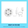 Превью Connected 32.8 ft LED Light Strip — LED Strip Lights, WiZ Connected