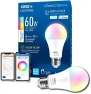 Превью Connected Max Smart LED Bulb A19 60W Tunable White + Color Changing — Smart Light Bulb, Cree Lighting