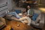 Превью Connected Max Smart LED Bulb A19 60W Tunable White + Color Changing — Smart Light Bulb, Cree Lighting