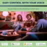 Превью E12 Matter Smart Light Bulbs 4-Pack — Smart Light Bulb, Lightinginside