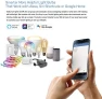 Превью Flame Tip Filament Chandelier LED Smart Light Bulb — Smart Light Bulb, Feit Electric
