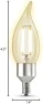 Превью Flame Tip Filament Chandelier LED Smart Light Bulb — Smart Light Bulb, Feit Electric