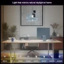 Превью Hue Smart LED A19 Bulb 2-Pack, White Color Ambiance — Smart Light Bulb, Philips