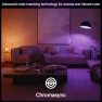 Превью Hue Smart LED A19 Bulb 2-Pack, White Color Ambiance — Smart Light Bulb, Philips
