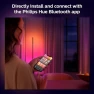 Превью Indoor Smart LED Light Strip Base Kit with Plug — LED Strip Lights, Philips