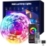 Превью LED Lights for Bedroom 150 ft (2 Rolls of 75ft) — LED Strip Lights, Ledagic