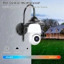 Превью Light Bulb Security Camera — Security Camera, CiKiKWXO